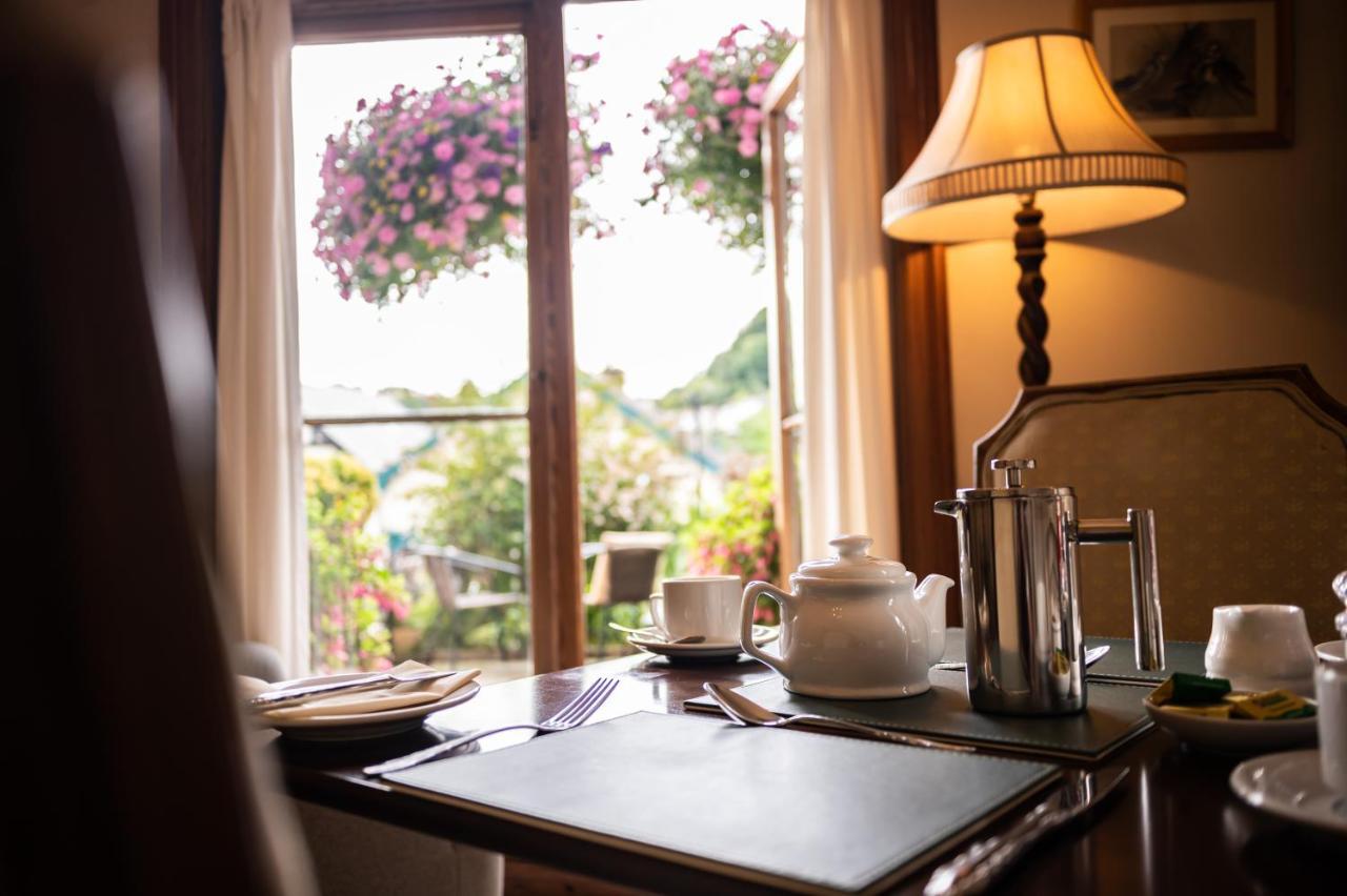Southcliffe B&B Lynton Extérieur photo