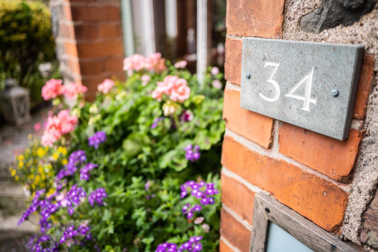 Southcliffe B&B Lynton Extérieur photo