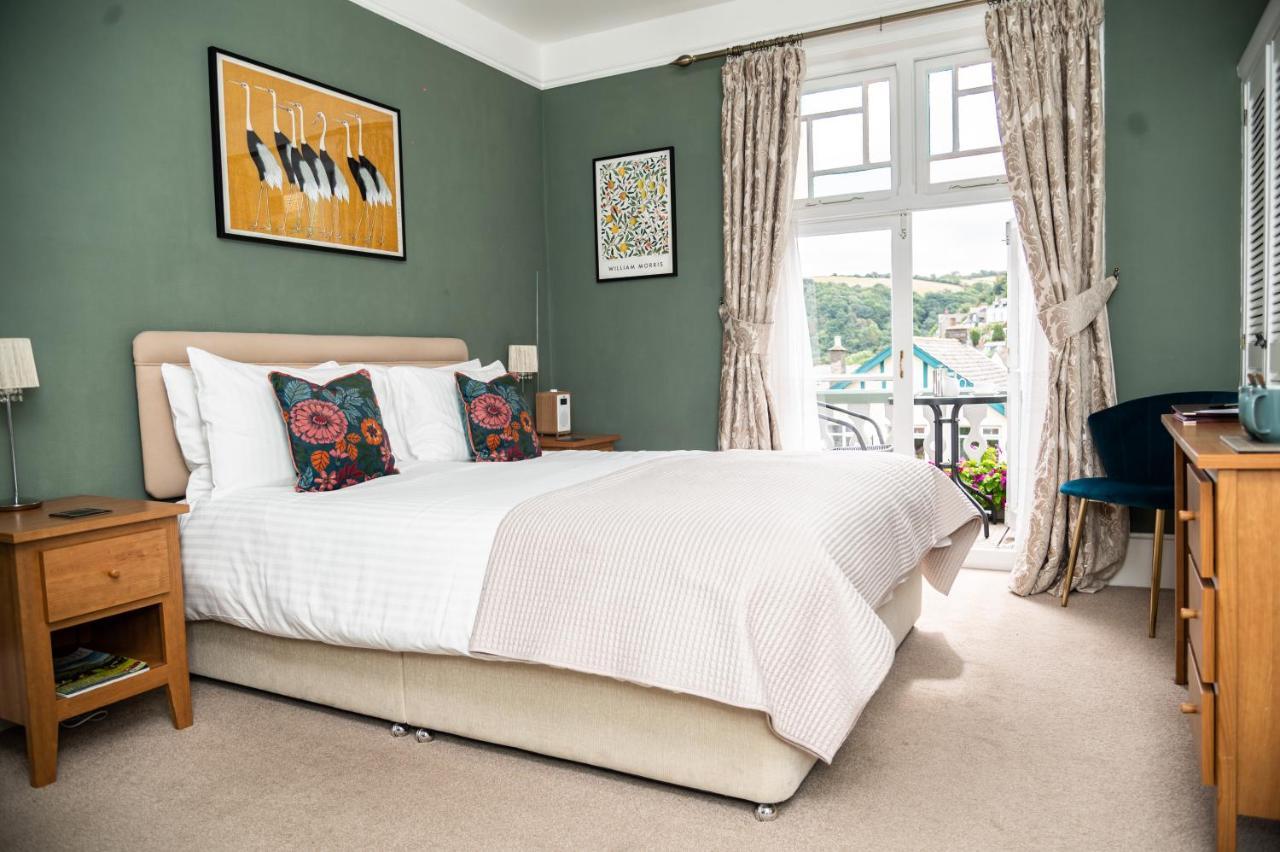 Southcliffe B&B Lynton Extérieur photo