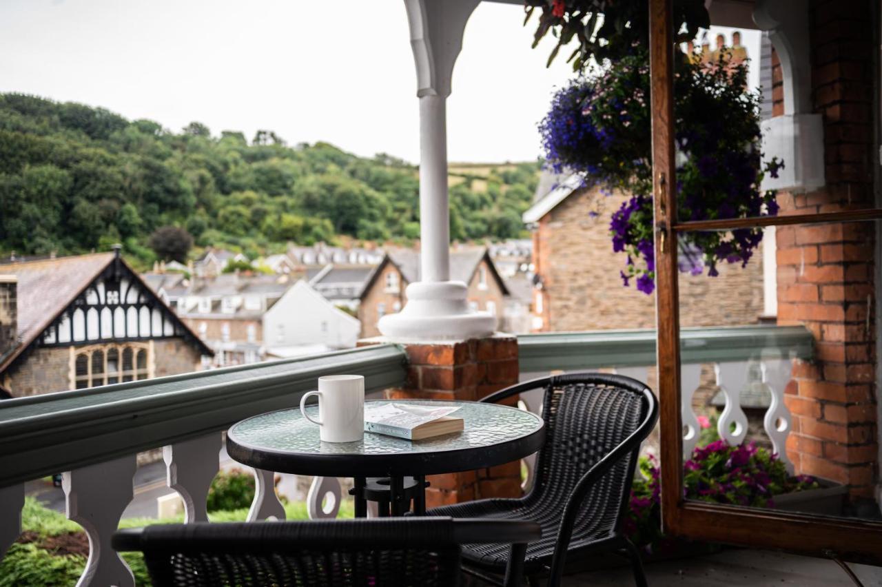 Southcliffe B&B Lynton Extérieur photo