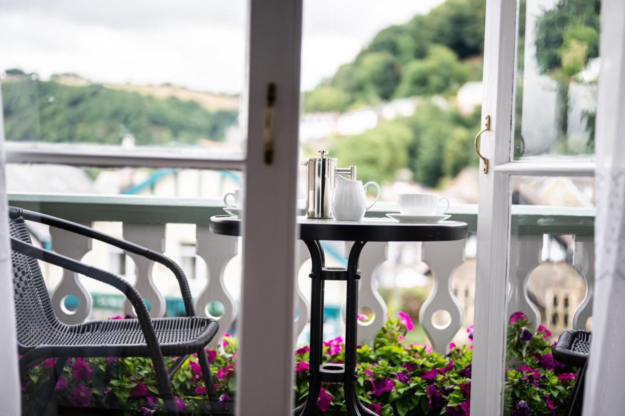 Southcliffe B&B Lynton Extérieur photo