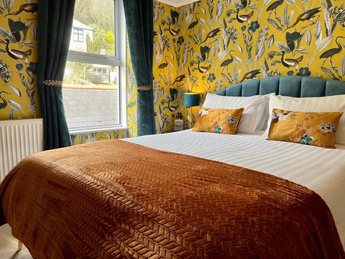 Southcliffe B&B Lynton Extérieur photo