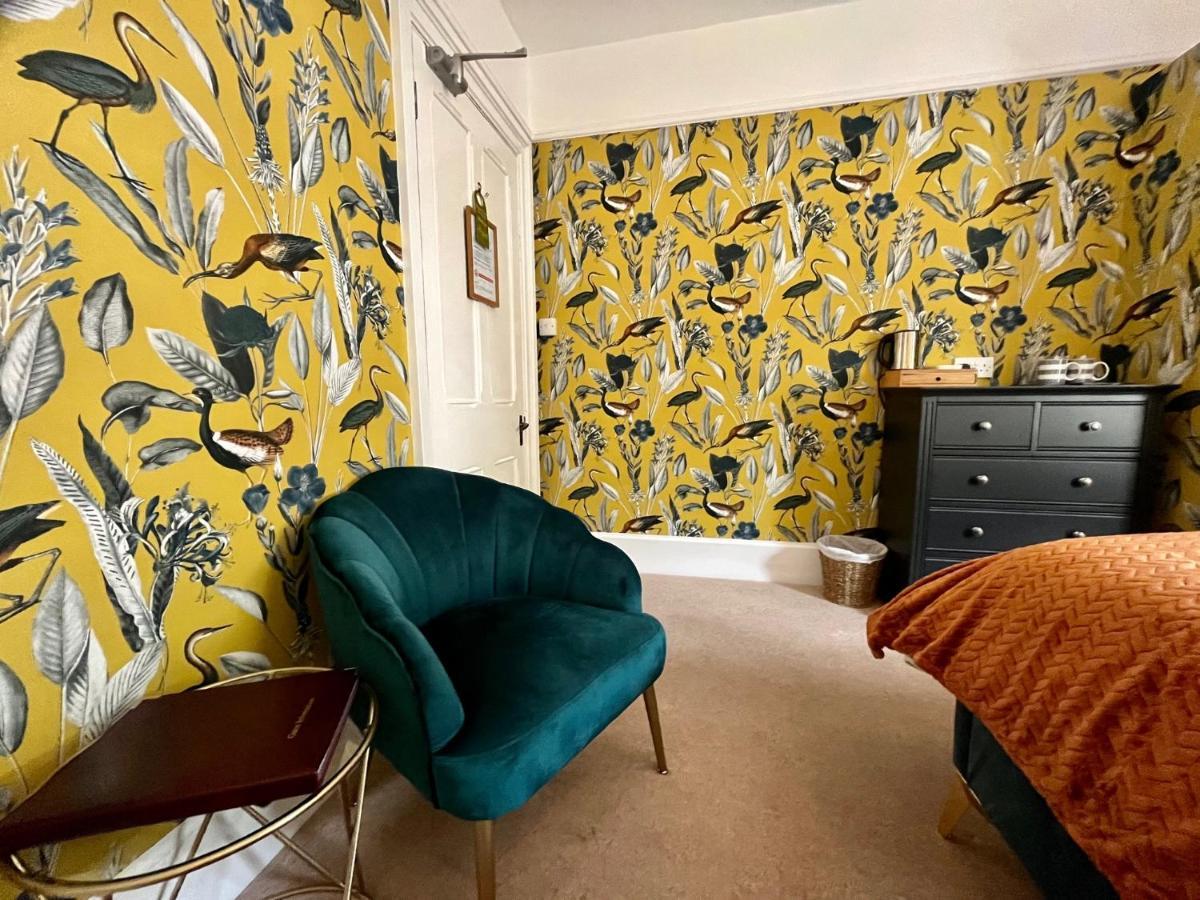 Southcliffe B&B Lynton Extérieur photo