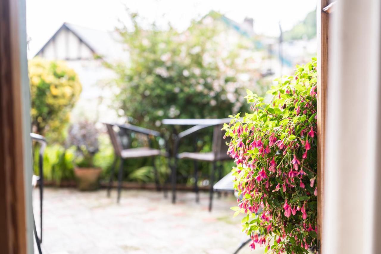 Southcliffe B&B Lynton Extérieur photo