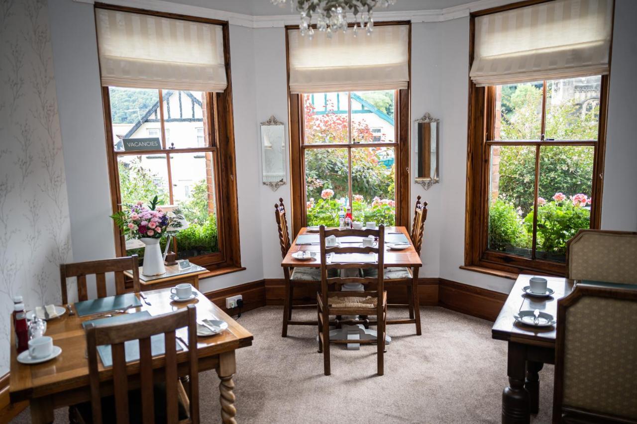 Southcliffe B&B Lynton Extérieur photo