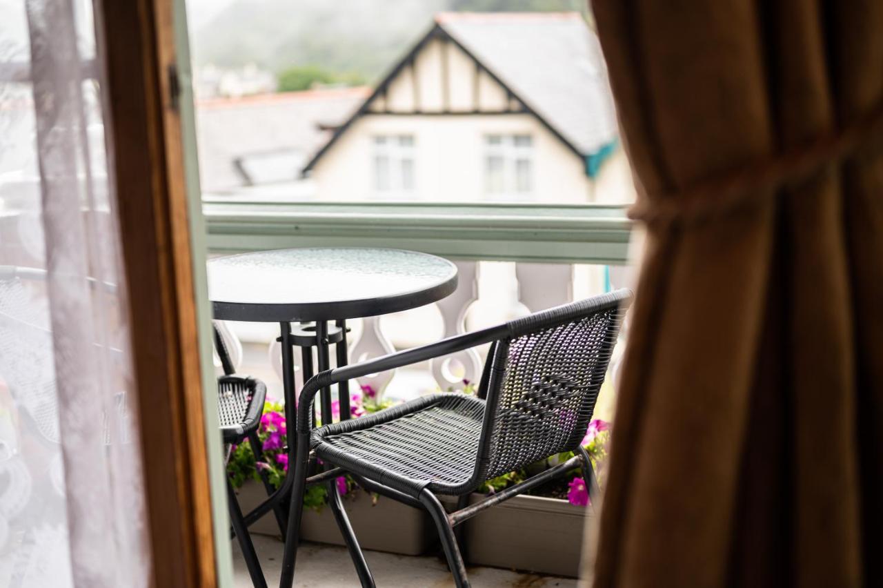 Southcliffe B&B Lynton Extérieur photo