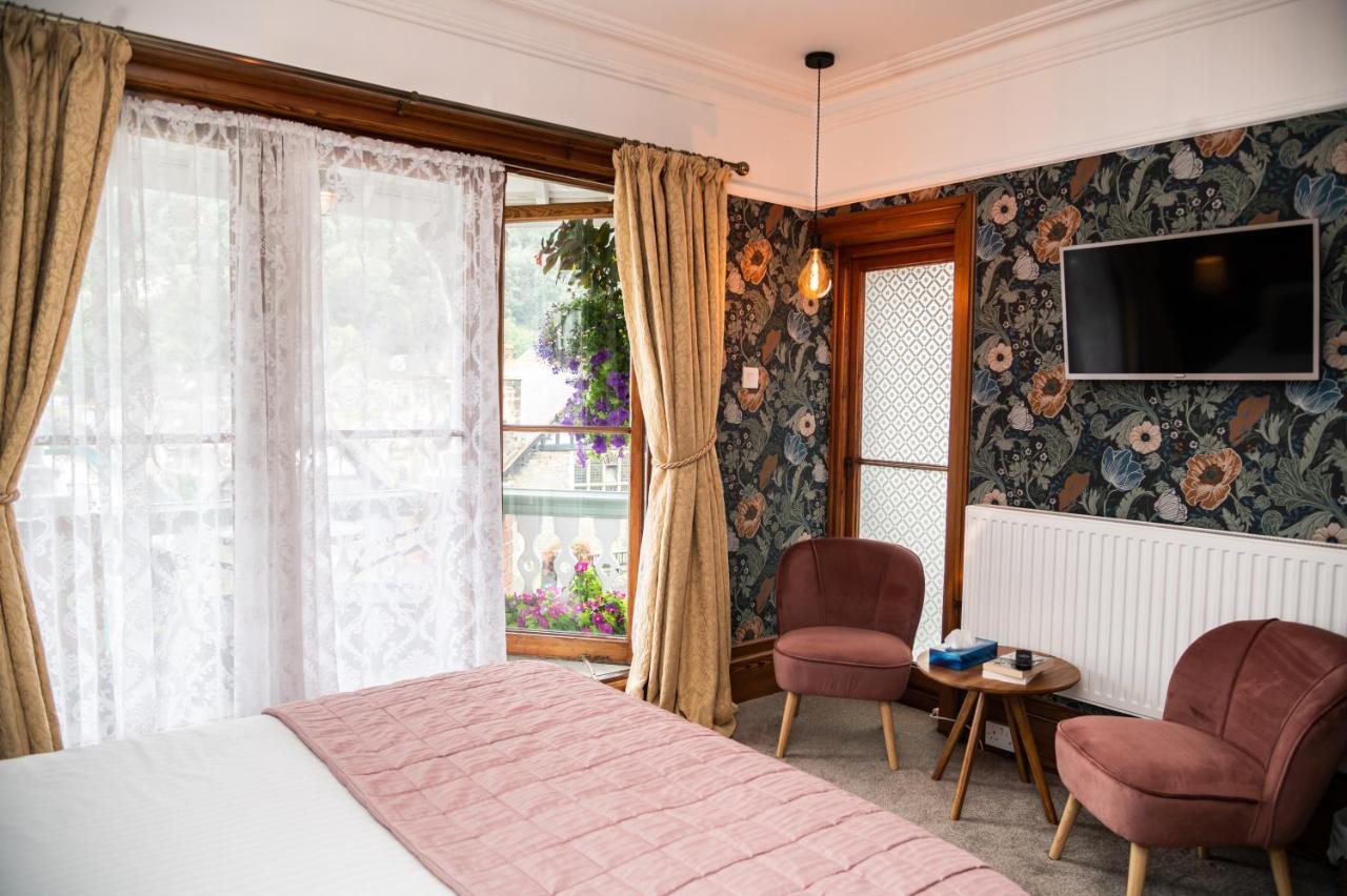Southcliffe B&B Lynton Extérieur photo