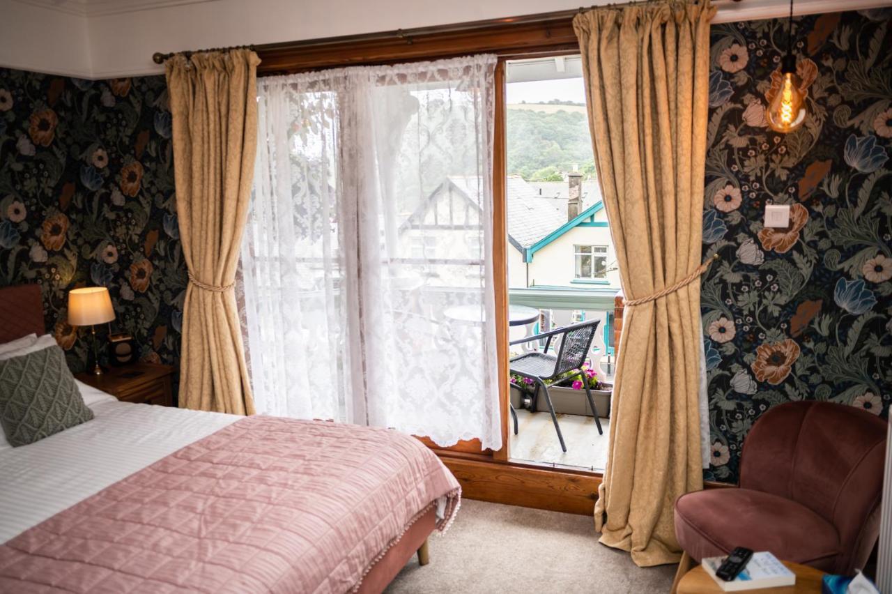 Southcliffe B&B Lynton Extérieur photo
