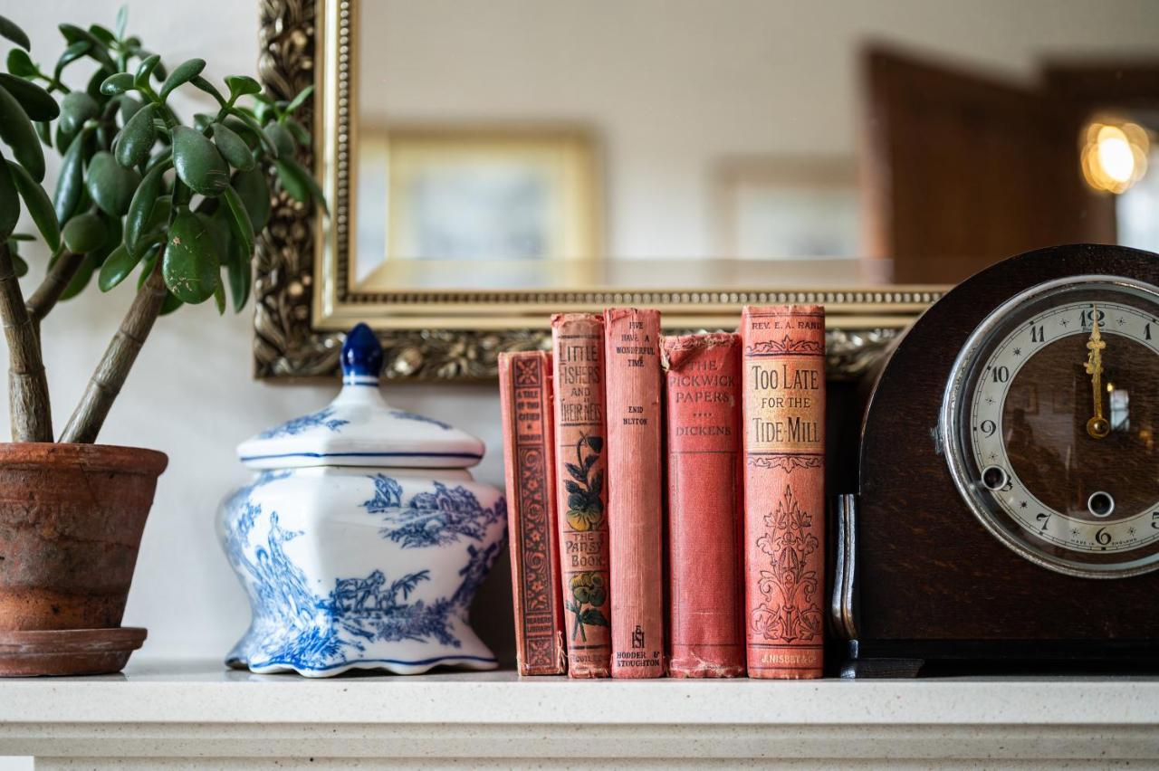 Southcliffe B&B Lynton Extérieur photo