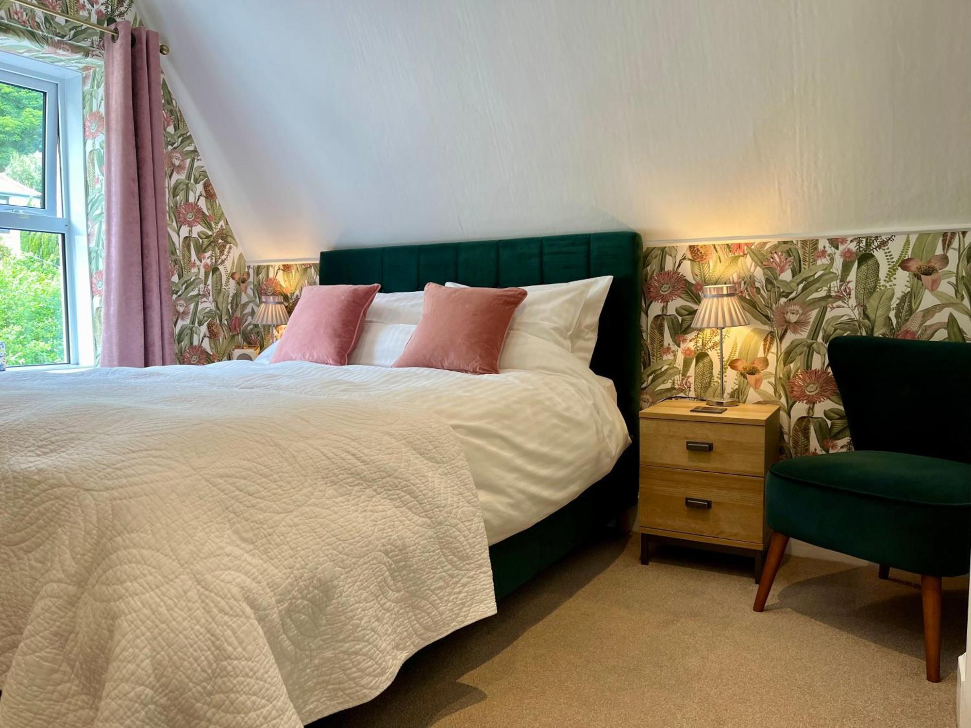 Southcliffe B&B Lynton Extérieur photo